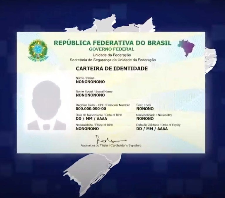 Cidadãos do Acre são os primeiros brasileiros a ter acesso ao RG digital