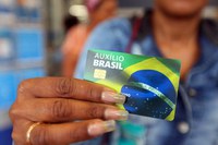 Auxílio Brasil vai atender mais de 21,6 milhões de famílias em dezembro