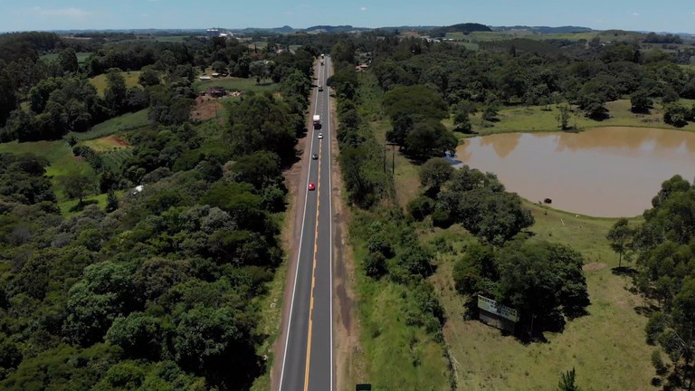 Detalhes importantes, que são desconhecidos, da BR-280, que liga São  Francisco do Sul e Dionisio Cerqueira