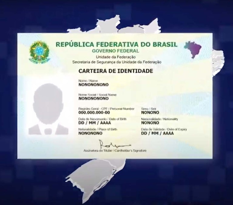 Brasileiros ganham novos modelos de identidade e passaporte