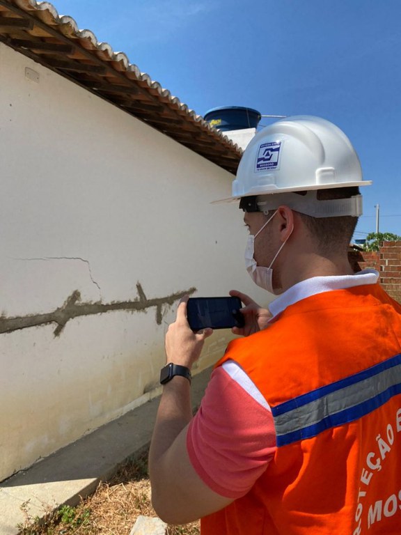 Nove cidades atingidas por fortes chuvas recebem recursos para ações de defesa civil