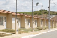 244 famílias de São Bento do Sul (SC) recebem as chaves da casa própria