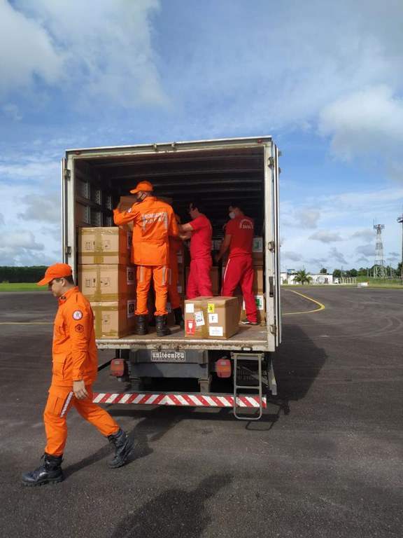 Liberados mais de R$ 1,3 milhão à cidade pernambucana de Camaragibe