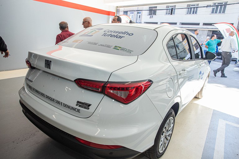 Conselhos Tutelares de Goiás (GO) recebem kits de equipagem para atuar em defesa de crianças, adolescentes e mulheres