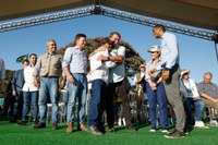 Assentados da reforma agrária na Bahia recebem títulos de propriedade rural