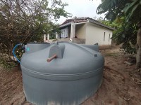 Força-tarefa das Águas leva 612 cisternas a comunidades rurais da Bahia