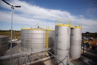 Governo Federal entrega estação de tratamento de esgoto em São Gabriel, no Rio Grande do Sul