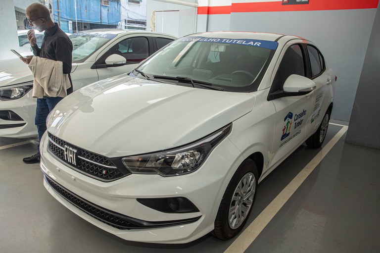 Governo Federal entrega veículos e equipa Conselhos Tutelares Estaduais