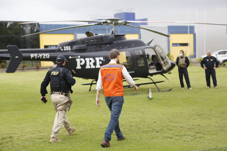 Governo Federal libera recursos a cidades brasileiras atingidas por fortes chuvas