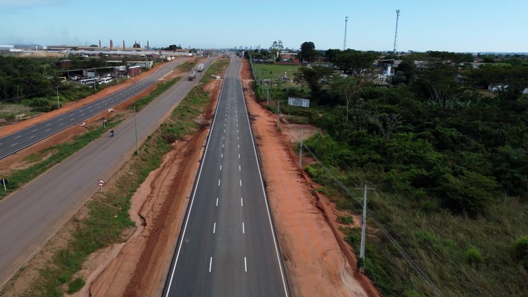 Imperatriz do Maranhão ganha nova travessia urbana