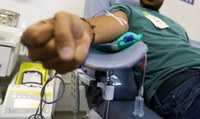 Lançada a campanha nacional para incentivar doação de sangue