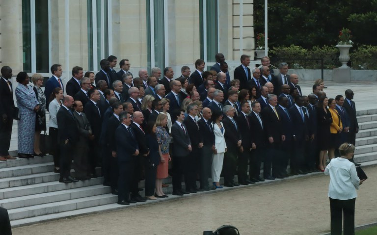 Casa Civil participa de reunião do Conselho Ministerial da OCDE, em Paris
