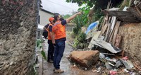 Repassados R$ 6,6 milhões para 10 cidades atingidas por desastres naturais