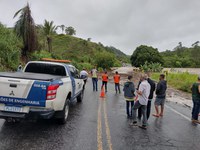 Defesa Civil Nacional libera R$ 1,9 milhão para oito cidades atingidas por desastres naturais