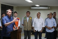 Governo Federal intensifica ações para amparar a população e restabelecer serviços em Pernambuco