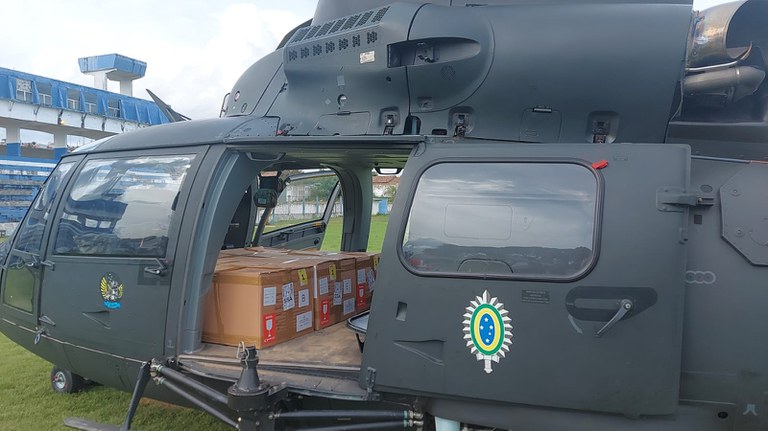 Liberados R$ 2 milhões para 11 cidades atingidas por desastres naturais