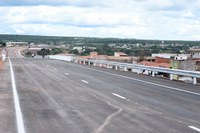 Nova travessia urbana impulsiona transporte de cargas no Ceará