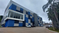 Obras são concluídas no Centro de Excelência de Ginástica, em São Caetano do Sul (SP)