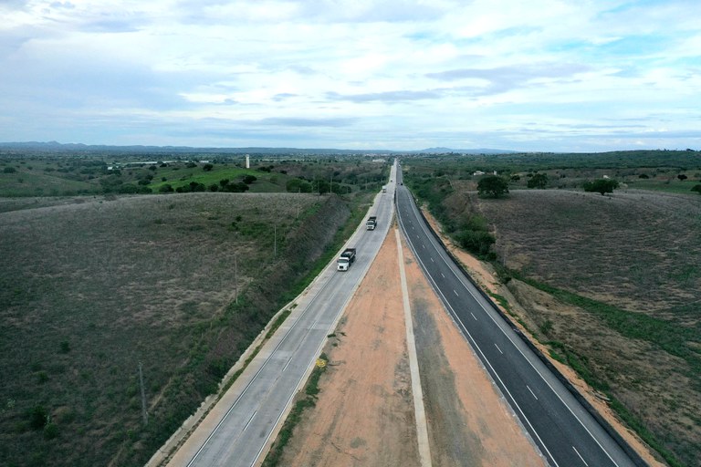 Duplicação da BR-101/SE vai ampliar turismo na divisa de Sergipe com Alagoas