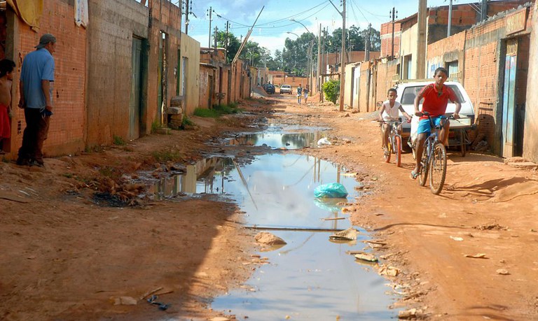 Sete estados brasileiros já podem contar mais R$ 17,8 milhões para a continuidade de suas obras de saneamento