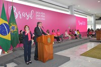 Dia Internacional da Mulher: Governo Federal lança Programa “Brasil Pra ELAS”