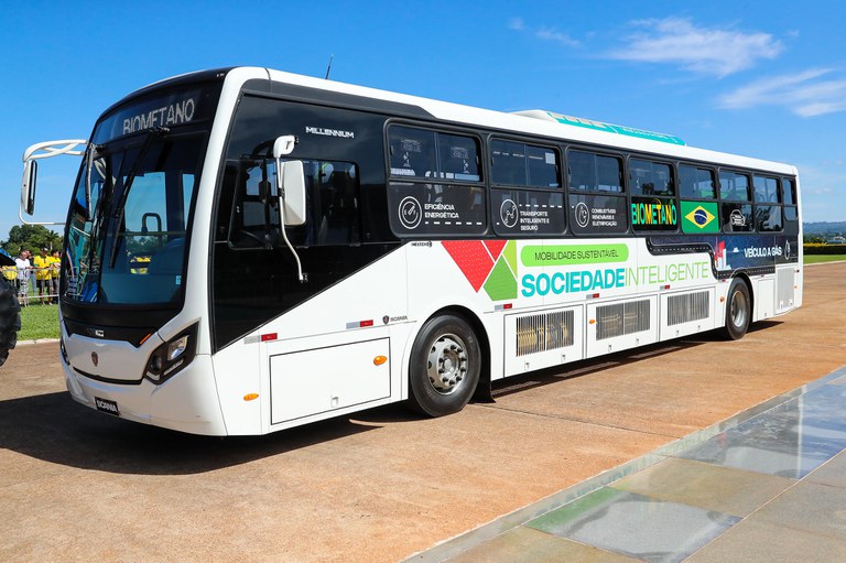 Governo Federal lança medidas de incentivo à produção e ao uso sustentável do biometano