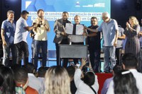 Investidos R$ 6,5 milhões em infraestrutura hídrica no município de Galinhos  (RN)