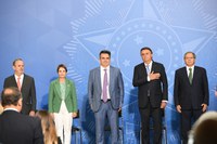 Lançado o Plano Nacional de Fertilizantes para reduzir a importação de insumos