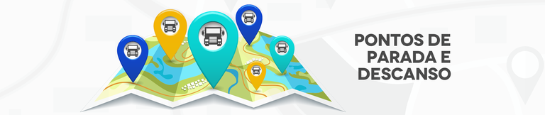 Caminhoneiros ganham novos pontos de descanso em rodovias federais