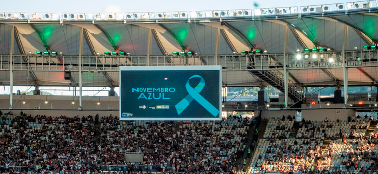 Novembro Azul: campanha incentiva a prevenção ao câncer de próstata