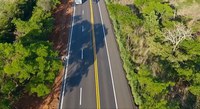 Revitalizado trecho da BR-262/MS