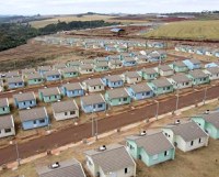 520 famílias do Paraná recebem as chaves da casa própria