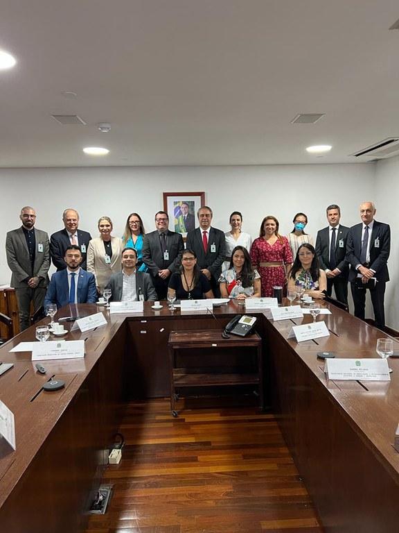 Conselho do Programa de Transição Energética Justa promove primeiro encontro