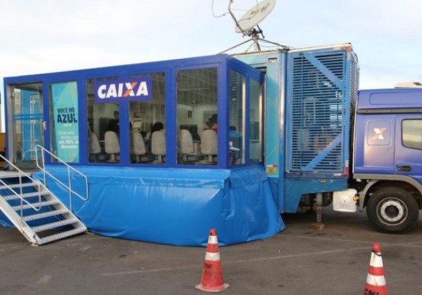 Município de Serrinha (BA) recebe Caixa Pra Elas