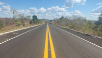 Obra de restauração na BR-230 no Tocantins é concluída