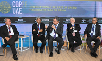 “O Brasil precisa usar o hidrogênio verde para promover riqueza e não como commodity para exportação”, diz Rui Costa na COP 28