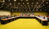 CEOs e governos do Brasil e Estados Unidos debatem promoção do comércio bilateral em Brasília