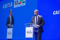 “Queremos entregar neste semestre 80% das obras do Minha Casa, Minha Vida faixa 1”, diz ministro Rui Costa em evento da Caixa