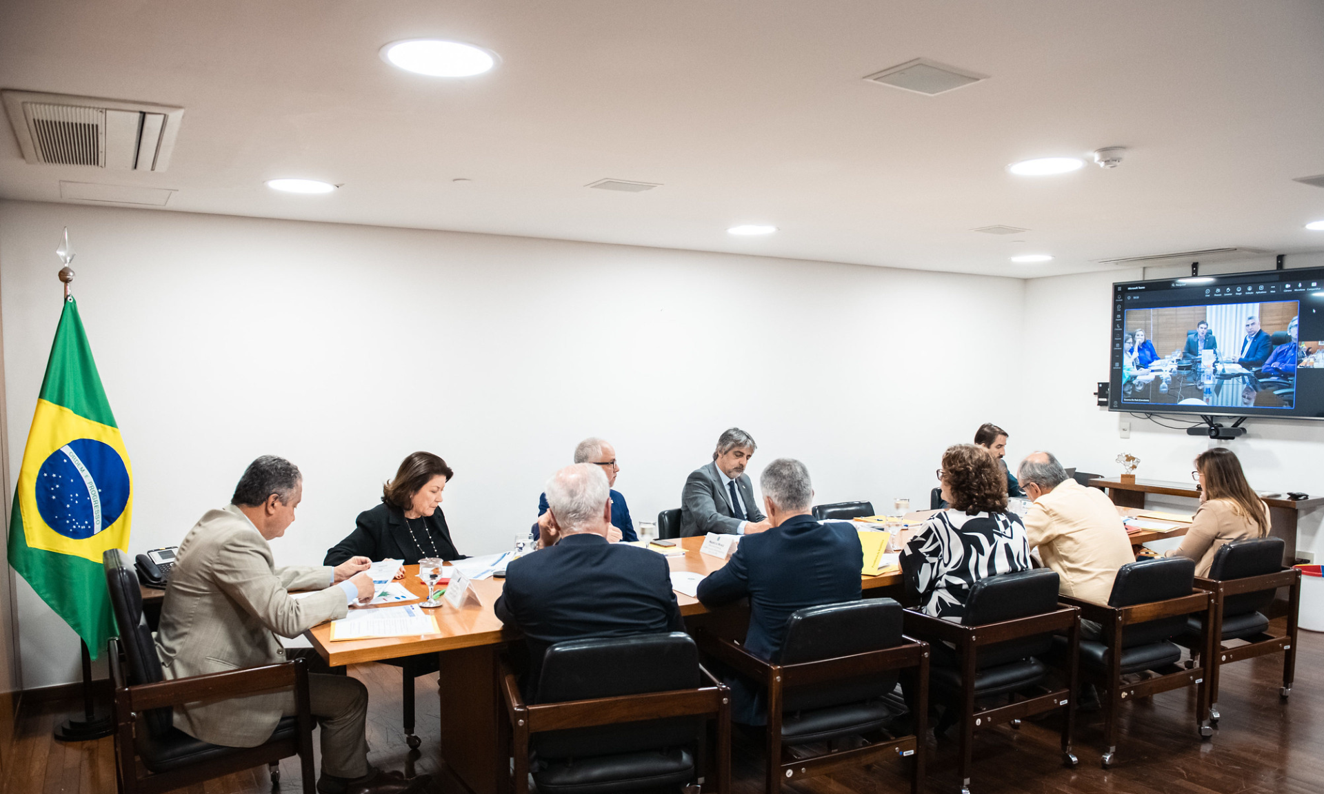 Casa Civil vai finalizar lista de obras consideradas fundamentais a serem executadas em todo o país, após maratona de reuniões com representantes das 27 unidades federativas