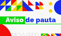 AVISO DE PAUTA - Lançamento regional do Novo PAC no Pará