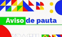 AVISO DE PAUTA - Lançamento regional do Novo PAC no Tocantins