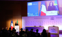 Brasil é país de destaque da "Paris Infraweek"