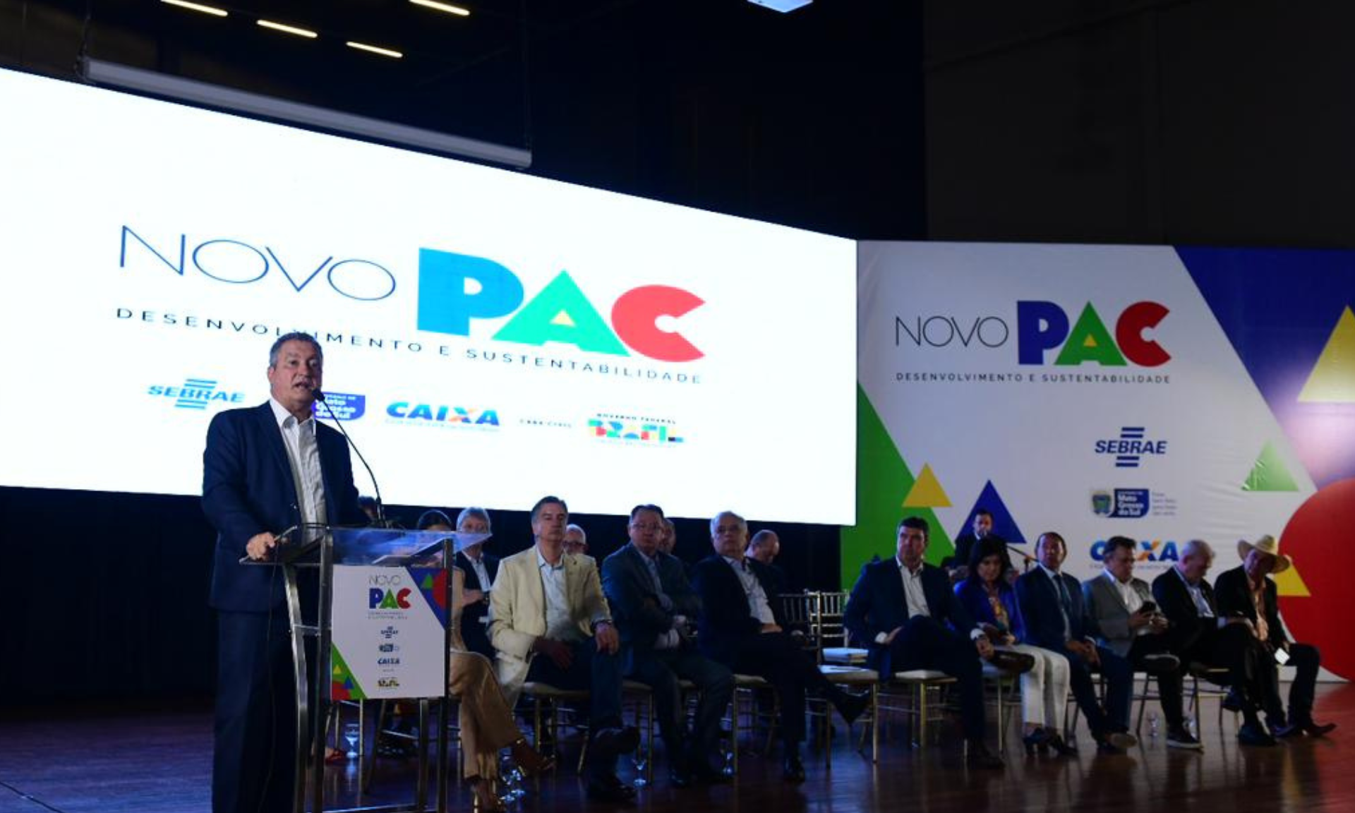 Coordenador do novo programa de desenvolvimento, ministro Rui Costa diz que não é possível, em nenhum lugar do planeta, planejar o futuro sem união: “estamos nos unindo para reconstruir o Brasil”