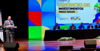 Ao lado de Lula, Alexandre Silveira anuncia pacote de investimentos de R$ 121,4 bilhões para Minas Gerais pelo Novo PAC
