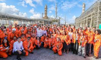 Governo Federal anuncia retomada das obras da Refinaria Abreu e Lima, em Pernambuco