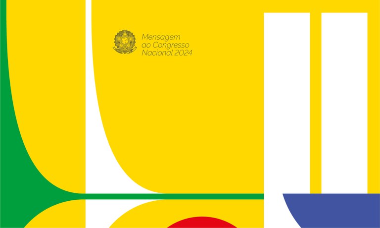 Mensagem Presidencial ao Congresso destaca desenvolvimento econômico, inclusão social e garantia de direitos