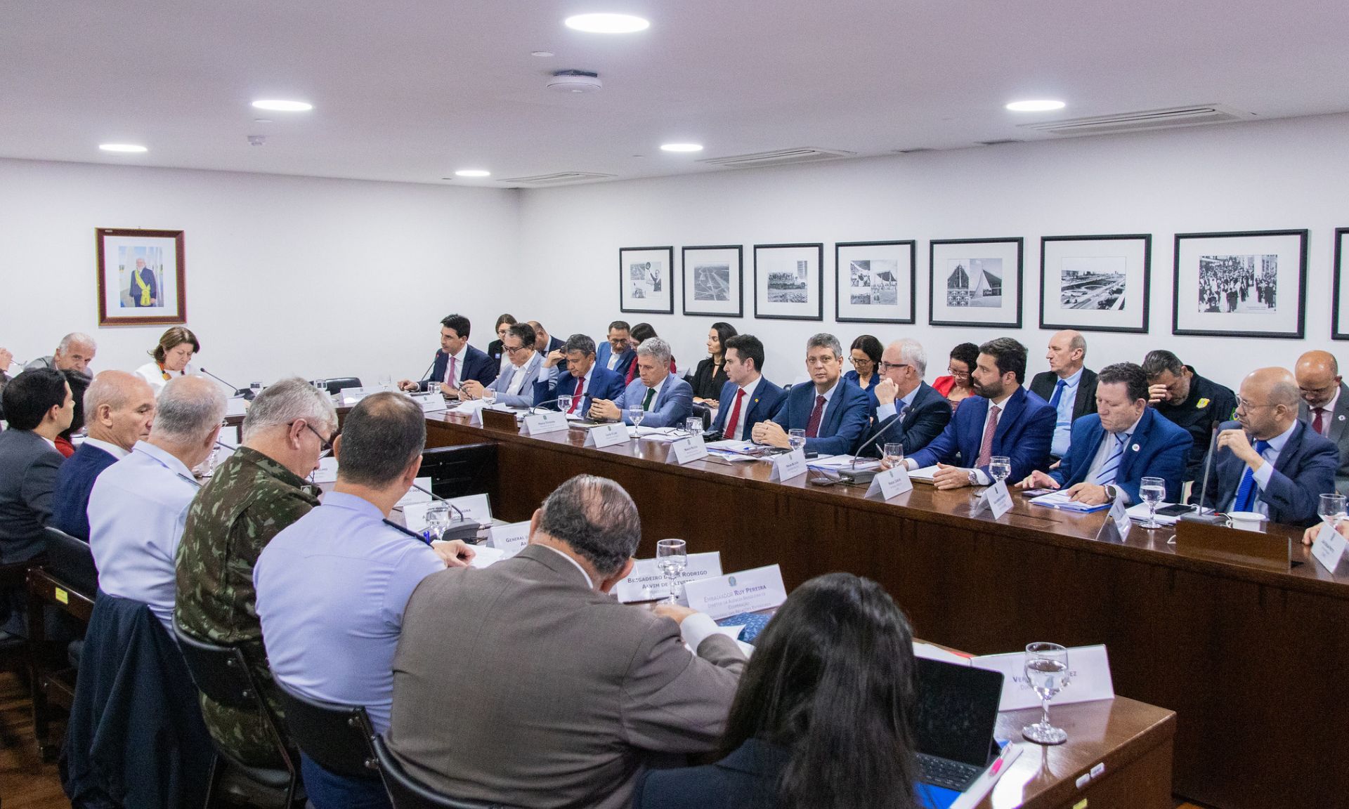 Em nova reunião da Sala de Situação, o Governo Federal atualizou os dados e informou sobre os avanços da operação emergencial no Estado gaúcho