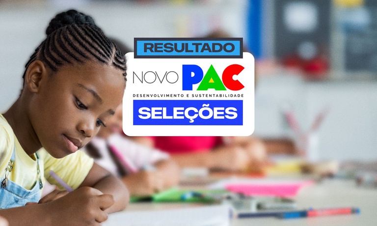 Pernambuco vai receber 478 obras e equipamentos do Novo PAC Seleções