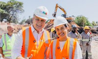 Rui Costa monitora ritmo de obras do Novo PAC em Pernambuco