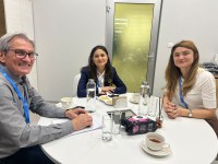 Secretário Extraordinário para a COP30 e COO da COP29 discutem lições aprendidas para evento no Brasil